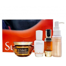 [정품] 설화수 자음생 크림 클래식 60ml + 이너클클렌징티슈 15매